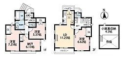 練馬区東大泉6丁目　戸建