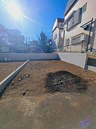 国分寺市東元町3丁目　土地