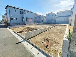 東久留米市滝山7丁目 土地 2区画