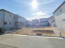 東久留米市滝山7丁目　土地　1区画