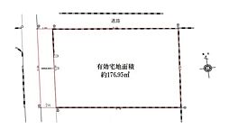 東久留米市前沢3丁目　土地　6期