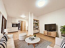 程久保の「再生住宅」