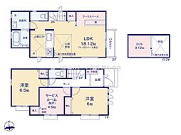 小金井市東町5丁目　戸建　1号棟