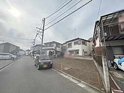 昭島市緑町　土地