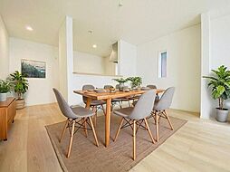 西東京市柳沢6丁目　新築戸建　5-1