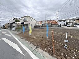 立川市若葉町1丁目　土地　105-2