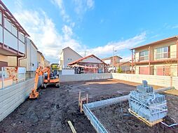 武蔵野市関前5丁目　土地　2号地