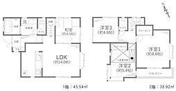 青梅市河辺町1丁目　戸建