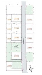 立川市西砂町1丁目　土地　2-6