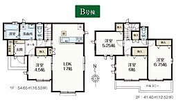 東大和市上北台3丁目　戸建　B号棟