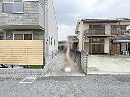 昭島市松原町5丁目　土地