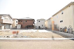 昭島市拝島町4丁目　土地　2号地