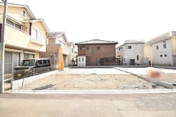 昭島市拝島町4丁目　土地　1号地