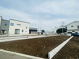 府中市日新町3丁目 土地 C区画