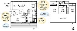 東大和市中央4丁目　新築戸建