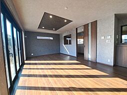 東大和市中央4丁目　新築戸建