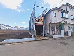 立川市一番町3丁目　新築戸建