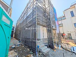 府中市是政6丁目　新築戸建　19-3