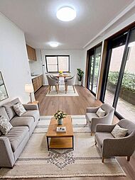 多摩市連光寺6丁目　戸建