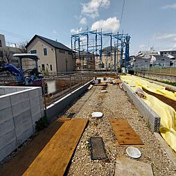 東大和市立野3丁目　戸建　33-6