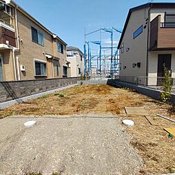 東大和市立野3丁目 土地 33-1