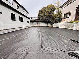 武蔵村山市中央3丁目　土地　A区画