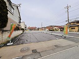 武蔵村山市大南3丁目　土地　A区画