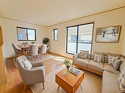 小平市上水新町3丁目　新築戸建