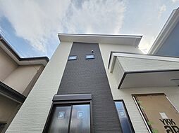 小平市上水新町3丁目　新築戸建