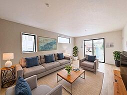 立川市西砂町2丁目　戸建　2-1