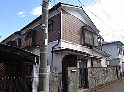小平市上水南町1丁目　土地