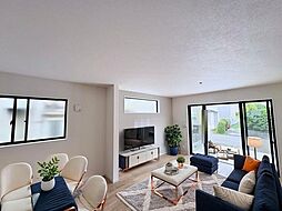 立川市西砂町2丁目　新築戸建　1-1