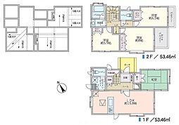日野市新井1丁目　戸建