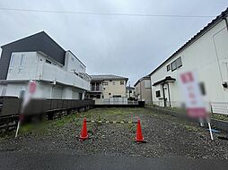昭島市拝島町4丁目　土地
