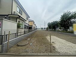 小平市上水新町1丁目 土地 523-2