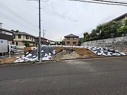 東村山市多摩湖町3丁目　売地 B号地