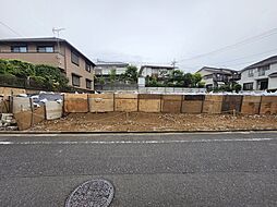 東村山市多摩湖町3丁目　売地 A号地