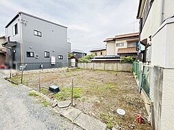 東村山市恩多町4丁目　土地