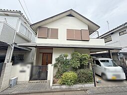 東久留米市小山4丁目　土地　9-1