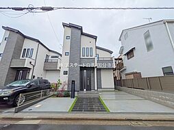 武蔵野市吉祥寺北町5丁目　戸建　1号棟