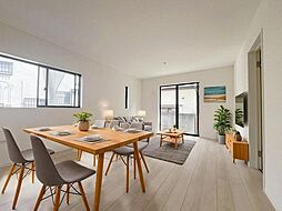 東大和エコライフ。太陽光発電システムの家。