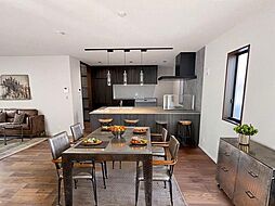 府中市四谷3丁目　新築戸建