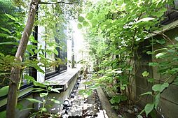 土間と縁側のある「国分寺の邸」