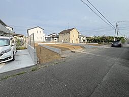 小平市小川西町5丁目　土地　2区画