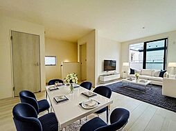 練馬区関町北3丁目　新築戸建　5号棟