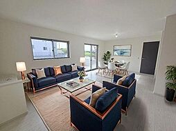 稲城市坂浜4丁目 新築戸建 2-2