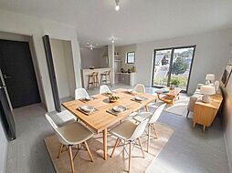 稲城市坂浜4丁目 新築戸建 2-3