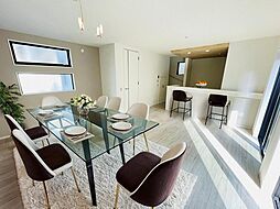 府中市浅間町4丁目　新築戸建　1-2