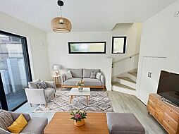 府中市浅間町4丁目　新築戸建　1-1