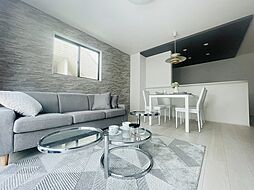 小平市仲町　新築戸建　8-1